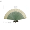 Quạt gấp Retro phong cách Trung Hoa - Chân cầm tay, đạo cụ, quà tặng, giá 106.480 VND 8