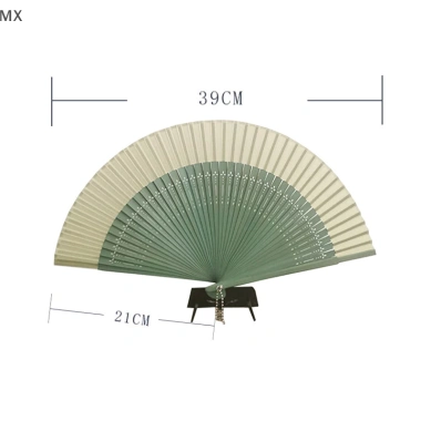 Quạt gấp Retro phong cách Trung Hoa - Chân cầm tay, đạo cụ, quà tặng, giá 106.480 VND 8
