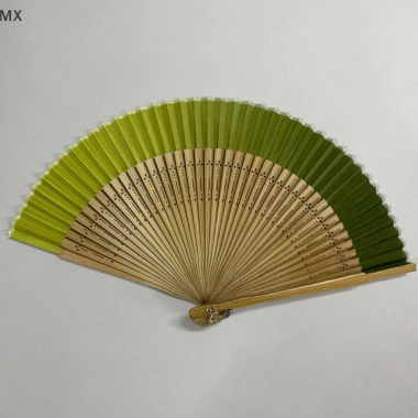 Quạt gấp Retro phong cách Trung Hoa - Chân cầm tay, đạo cụ, quà tặng, giá 106.480 VND 15