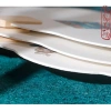 Quạt Giấy Xuyên Chỉ Viết Thư Pháp Nghệ Thuật Cổ - Phụ Kiện Hàn Học Việt Phục Cổ 3