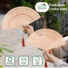 Quạt Gỗ Cầm Tay Dây Tua Rua Decor Kim Vinh Trang Trí Tết Giá 40.500₫ Giảm Sốc