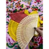 Quạt Gỗ Cổ Trang Giá Rẻ 18.000 - Phụ Kiện Chụp Ảnh, Trang Trí Oánh Lễ & Tết