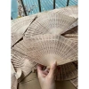 Quạt Gỗ Cổ Trang Giá Rẻ 18.000 - Phụ Kiện Chụp Ảnh, Trang Trí Oánh Lễ & Tết 5
