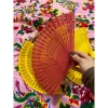 Quạt Gỗ Cổ Trang Giá Rẻ 18.000 - Phụ Kiện Chụp Ảnh, Trang Trí Oánh Lễ & Tết 9