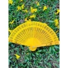 Quạt Gỗ Gấp và Xếp Cổ Trang Đủ Màu Set Trang Trí Tết 2.026 - Giá 7.000đ 5