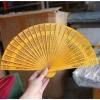Quạt gỗ trang trí cổ trang - Phụ kiện decor chụp ảnh, giảm còn 18.000₫ 4