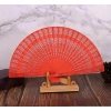 Quạt gỗ tre 35cm trang trí Mẹt Tết 2.025 Trung Hoa cổ trang, chỉ 20.000₫ 6