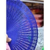 Quạt gỗ tre 35cm trang trí Mẹt Tết 2.025 Trung Hoa cổ trang, chỉ 20.000₫ 7