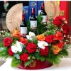 Quạt Gỗ Xếp Họa Tiết Cổ Trang - Thơm, Trang Trí Ảnh Áo Dài, Tháp Bánh 1.747 Giá 15.000đ 4