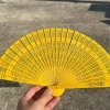 Quạt Gỗ Xếp Trang Trí Tết - Oản Tháp Bánh, Phụ Kiện Chụp Ảnh, Decor Cổ Trang, 26.800 VND 8