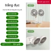 Quạt Hai Đầu Tự Động Lắc Đầu Để Bàn, Sạc Ngoài Trời, Im Lặng - Giá 242.200 VND 10