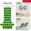Quạt Hai Đầu Tự Động Lắc Đầu Để Bàn, Sạc Ngoài Trời, Im Lặng - Giá 242.200 VND 13
