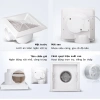Quạt hút âm trần SUZUME 8-12 inch - Quạt thông gió, hút mùi nhà vệ sinh, tặng 1m ống hút, giảm giá 22% 7