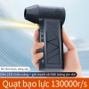 Quạt hút bụi di động 130.000 RPM - Mini 52m/s, sạch điện tử, cắm trại, 583.999đ 3