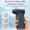 Quạt hút bụi di động 130.000 RPM - Mini 52m/s, sạch điện tử, cắm trại, 583.999đ 4