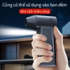 Quạt hút bụi di động 130.000 RPM - Mini 52m/s, sạch điện tử, cắm trại, 583.999đ 9