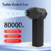 Quạt hút bụi di động 130.000 RPM - Mini 52m/s, sạch điện tử, cắm trại, 583.999đ 10