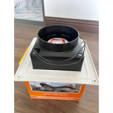 Quạt Hút Mùi 20x20x8cm Gắn Tường hoặc Trần Bếp WC - Giá sỉ 115.000 VNĐ Tiết Kiệm Năng Lượng