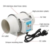 Quạt hút mùi bếp COMBO 1 quạt, máng thu, ống bạc 2m - Giá chỉ 599.000 VND 2