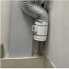 Quạt hút mùi bếp COMBO 1 quạt, máng thu, ống bạc 2m - Giá chỉ 599.000 VND 3