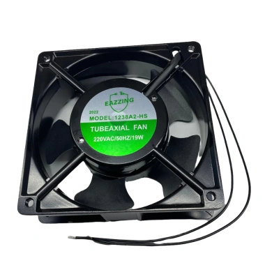 Quạt hút mùi, tản nhiệt 12x12x3.8cm 220V - Linh kiện Quỳnh Diễn, giảm còn 57.5k 5