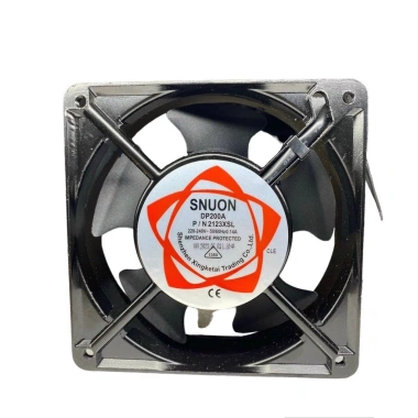 Quạt hút mùi, tản nhiệt 12x12x3.8cm 220V - Linh kiện Quỳnh Diễn, giảm còn 57.5k 8