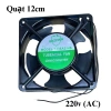 Quạt hút mùi, tản nhiệt 12x12x3.8cm 220V - Linh kiện Quỳnh Diễn, giảm còn 57.5k 10