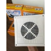 Quạt Hút Mùi & Thông Gió 20x20x8cm Gắn Tường/Trần 220V - Giá chỉ 120.999₫ 7