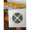 Quạt Hút Mùi & Thông Gió 20x20x8cm Gắn Tường/Trần 220V - Giá chỉ 120.999₫ 9