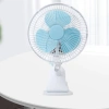 Quạt kẹp điện 220V Sài Cánh 20cm xoay 180 do văn phòng, phòng ngủ, vệ sinh 229.000đ 7
