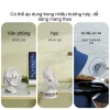 Quạt kẹp USB Xiaoyan yên tĩnh - Đèn ngủ, dùng bàn, pin lâu, chỉ 116.200 VND 8