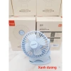 Quạt kẹp xe đẩy Yoobao F04 tích điện 6.400mAh pin trâu 32h bảo hành 12 tháng giá 300k 9