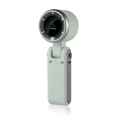 Quạt không cánh di động 4.000mAh, màn hình kỹ thuật số, 5 tốc độ 11m/s, để bàn ngoài trời - 152k 11 Quạt không cánh di động 4.000mAh, màn hình kỹ thuật số, 5 tốc độ 11m/s, để bàn ngoài trời - 152k 11