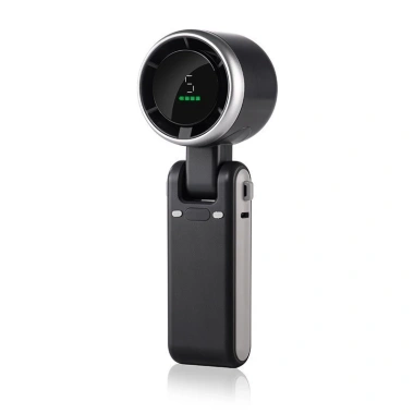 Quạt không cánh di động 4.000mAh, màn hình kỹ thuật số, 5 tốc độ 11m/s, để bàn ngoài trời - 152k 12 Quạt không cánh di động 4.000mAh, màn hình kỹ thuật số, 5 tốc độ 11m/s, để bàn ngoài trời - 152k 12