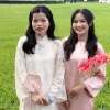 Quạt Lá Cọ Cầm Tay Phụ Kiện Chụp Ảnh Trang Phục Lễ Tết Giá Ưu Đãi 75.000₫ 9