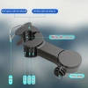 Quạt làm mát 2 đầu gắn ghế sau ô tô Xoay 360 độ, công suất lớn, bảo hành 12 tháng 7