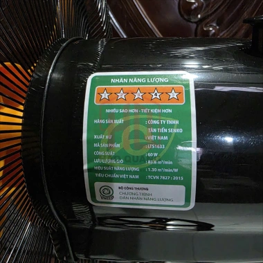 Quạt Lỡ Thân Sắt SENKO LTS1.636 - Bảo Hành 24 Tháng, Giá Ưu Đãi 515.315 VND 5 Quạt Lỡ Thân Sắt SENKO LTS1.636 - Bảo Hành 24 Tháng, Giá Ưu Đãi 515.315 VND 5