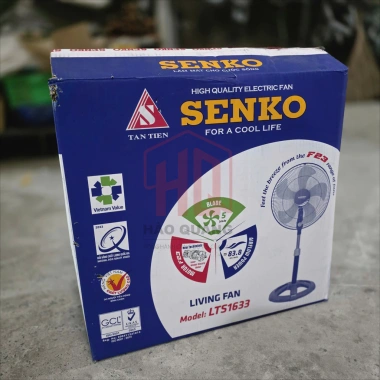 Quạt Lỡ Thân Sắt SENKO LTS1.636 - Bảo Hành 24 Tháng, Giá Ưu Đãi 515.315 VND 7 Quạt Lỡ Thân Sắt SENKO LTS1.636 - Bảo Hành 24 Tháng, Giá Ưu Đãi 515.315 VND 7