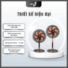 Quạt Lửng TEFAL TURBO PLUS VY638.891 Đen - Công suất mạnh, giá 534k 3