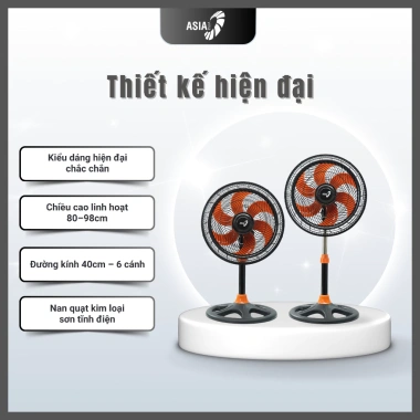 Quạt Lửng TEFAL TURBO PLUS VY638.891 Đen - Công suất mạnh, giá 534k 3 Quạt Lửng TEFAL TURBO PLUS VY638.891 Đen - Công suất mạnh, giá 534k 3