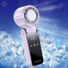 Quạt mini cầm tay gập gọn, tiện đọc sách và du lịch tại nhà, giá 381.700₫ 2