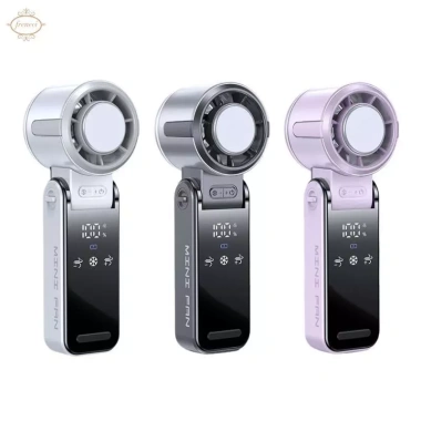 Quạt mini cầm tay gập gọn, tiện đọc sách và du lịch tại nhà, giá 381.700₫ 8
