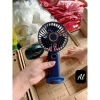 Quạt mini cầm tay tích điện đa màu, FREESHIP, giảm 22% - chỉ 260.000₫ 4