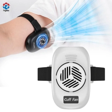 Quạt Mini cầm tay USB sạc lại - Siêu nhẹ, làm mát cho bàn, du lịch, văn phòng 4