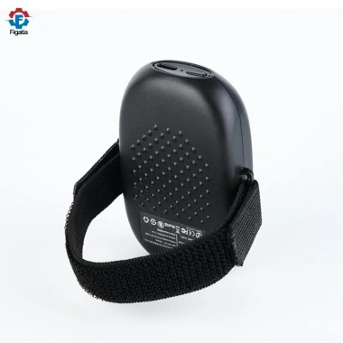 Quạt Mini cầm tay USB sạc lại - Siêu nhẹ, làm mát cho bàn, du lịch, văn phòng 6