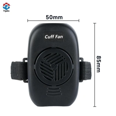 Quạt Mini cầm tay USB sạc lại - Siêu nhẹ, làm mát cho bàn, du lịch, văn phòng 7