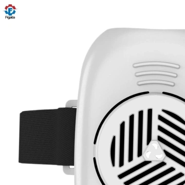 Quạt Mini cầm tay USB sạc lại - Siêu nhẹ, làm mát cho bàn, du lịch, văn phòng 9
