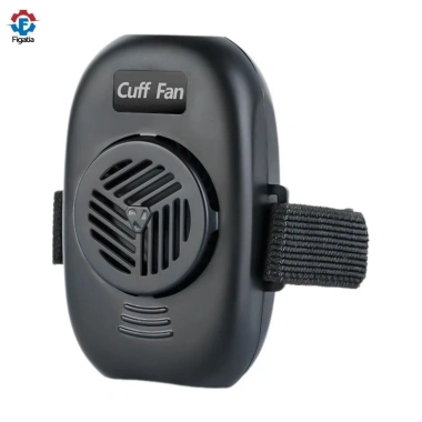 Quạt Mini cầm tay USB sạc lại - Siêu nhẹ, làm mát cho bàn, du lịch, văn phòng 10