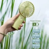 Quạt mini cầm tay Yoobao F3 3.000/6.000mAh - Pin bền 26h, bảo hành 12 tháng, giá 199k 10
