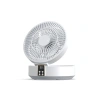Quạt mini để bàn và treo tường, dao động mạnh, pin lâu dài, điều khiển từ xa, phù hợp ký túc xá - Giá 360.500 VND 10